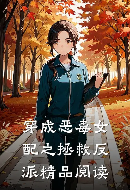 穿成恶毒女配之拯救反派精品阅读