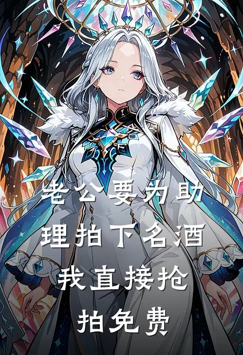 老公要为助理拍下名酒，我直接抢拍免费
