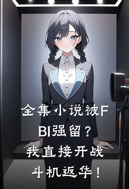 全集小说被FBI强留？我直接开战斗机返华！