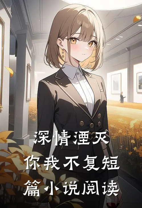 深情湮灭，你我不复短篇小说阅读