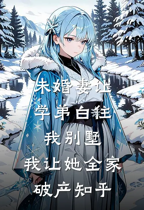 未婚妻让学弟白住我别墅，我让她全家破产知乎