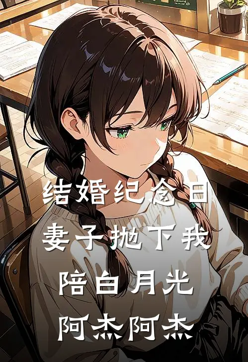结婚纪念日，妻子抛下我陪白月光阿杰阿杰