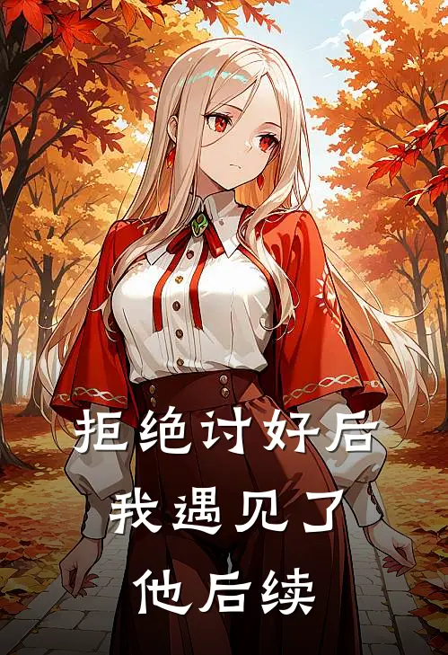 拒绝讨好后，我遇见了他后续