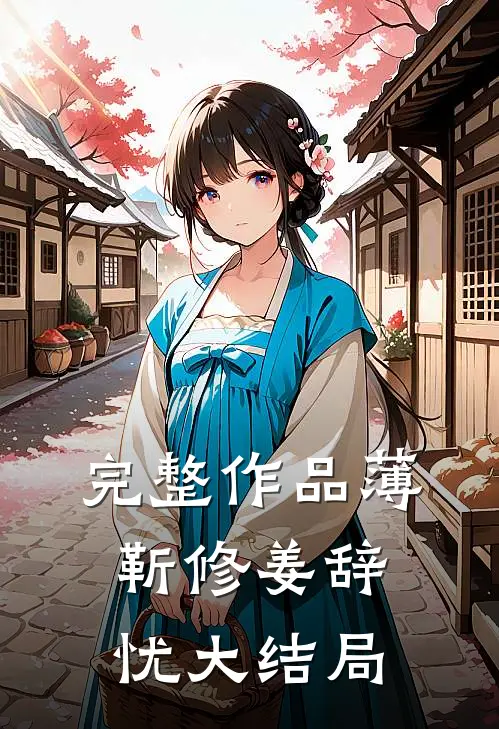 完整作品薄靳修姜辞忧大结局
