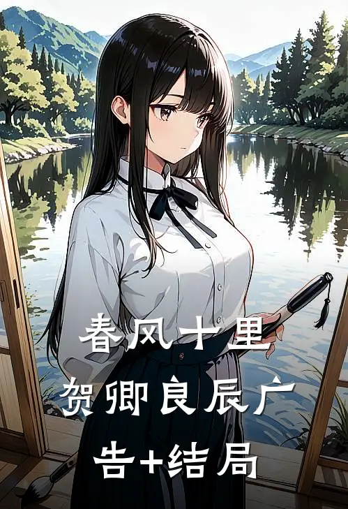 春风十里，贺卿良辰广告+结局