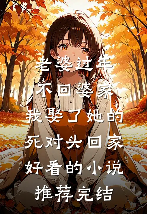 老婆过年不回婆家，我娶了她的死对头回家好看的小说推荐完结