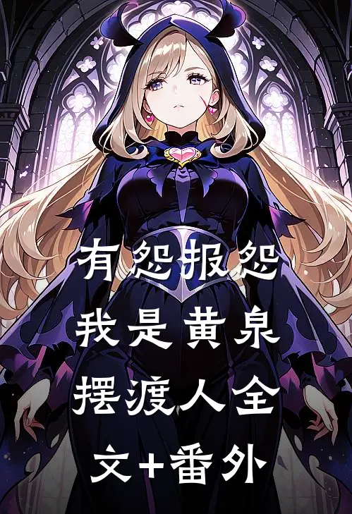 有怨报怨，我是黄泉摆渡人全文+番外