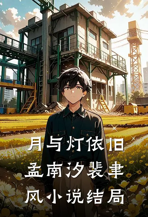月与灯依旧孟南汐裴聿风小说结局