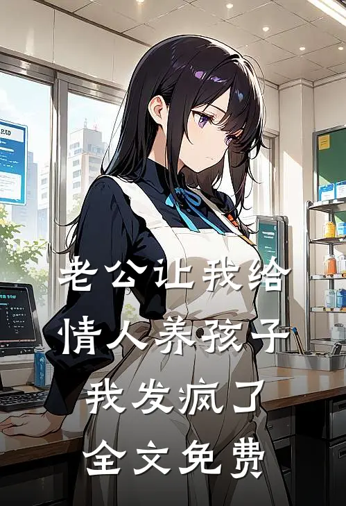 老公让我给情人养孩子，我发疯了全文免费