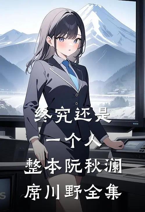 终究还是一个人: 整本阮秋澜席川野 全集