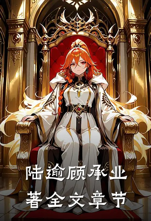 陆逾顾承业著全文章节