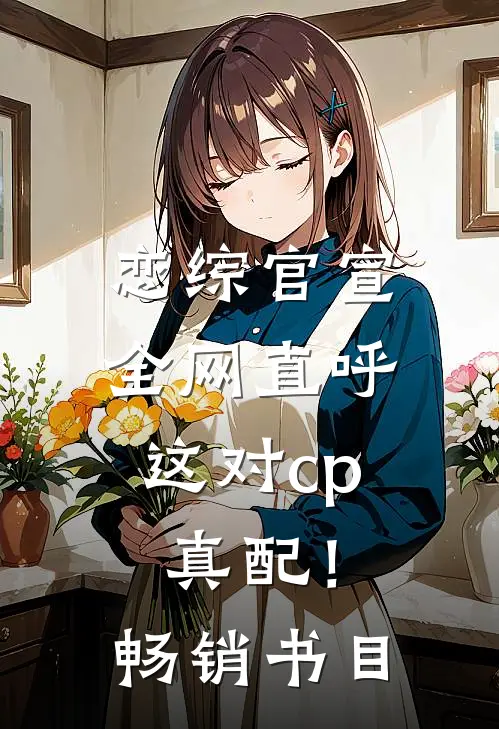 恋综官宣，全网直呼这对cp真配！畅销书目