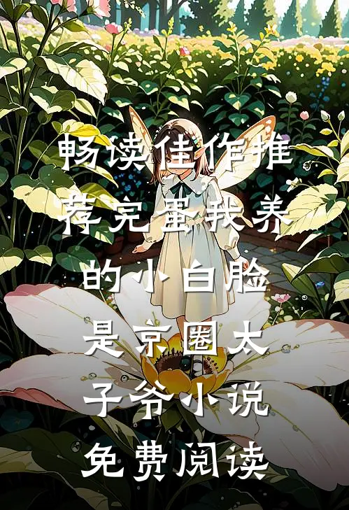 畅读佳作推荐完蛋我养的小白脸是京圈太子爷小说免费阅读