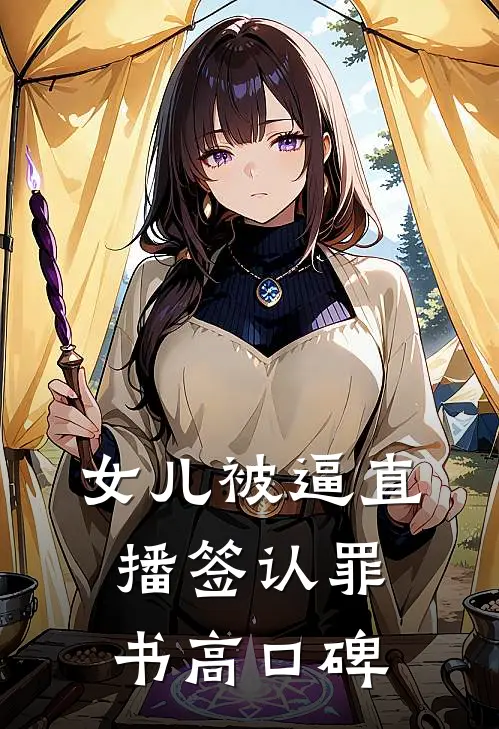 女儿被逼直播签认罪书高口碑