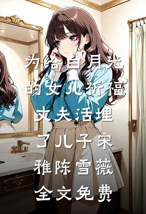 为给白月光的女儿祈福，丈夫活埋了儿子宋雅陈雪薇全文免费