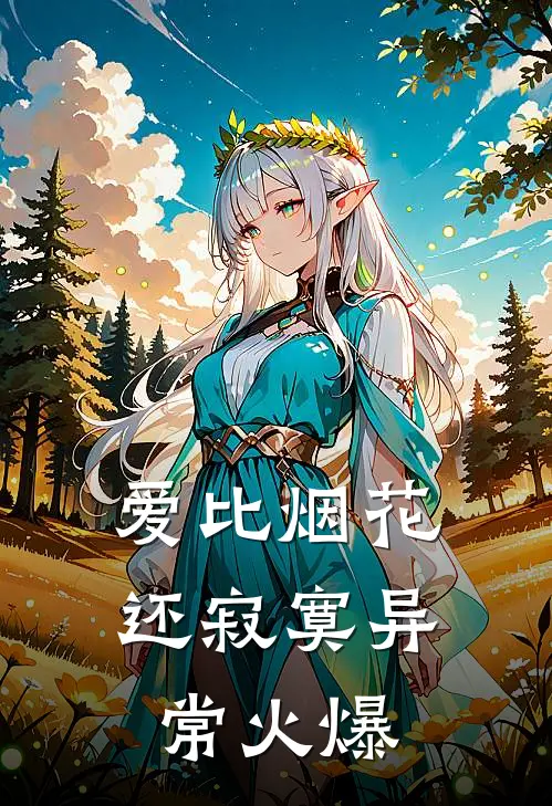 爱比烟花还寂寞异常火爆
