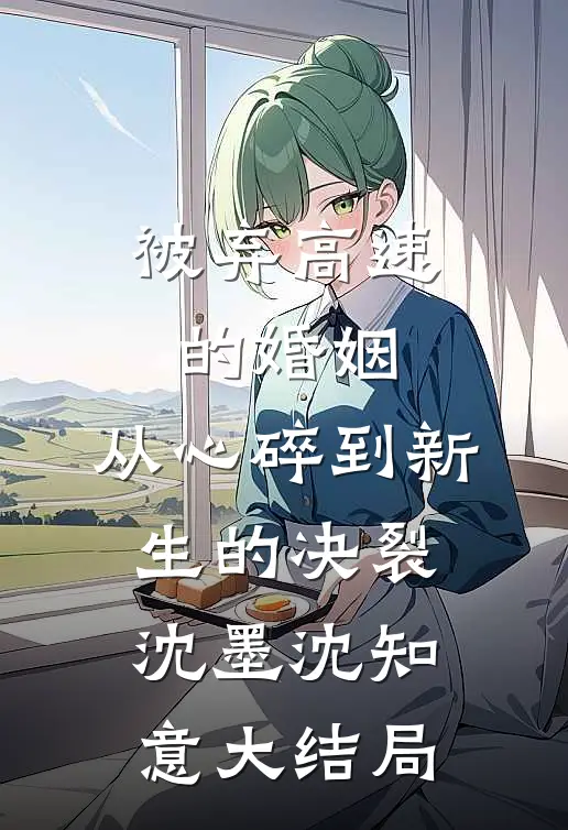 被弃高速的婚姻：从心碎到新生的决裂沈墨沈知意大结局