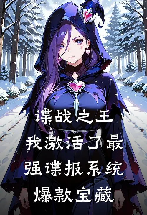 谍战之王：我激活了最强谍报系统爆款宝藏