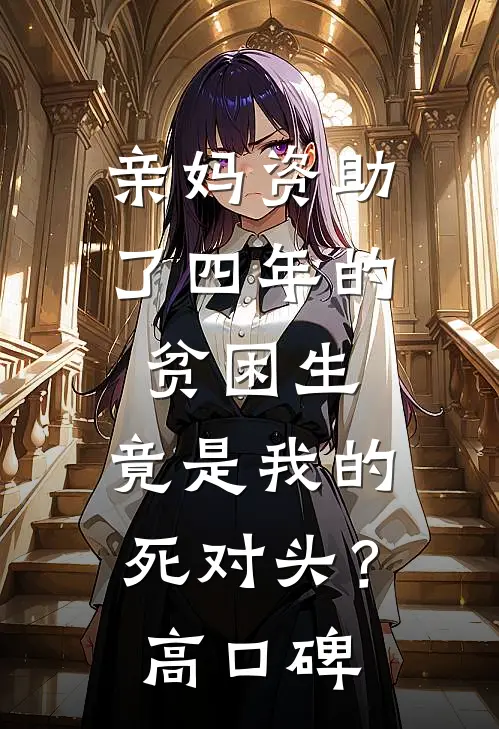亲妈资助了四年的贫困生，竟是我的死对头？高口碑