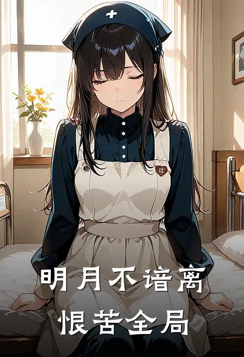 明月不谙离恨苦全局