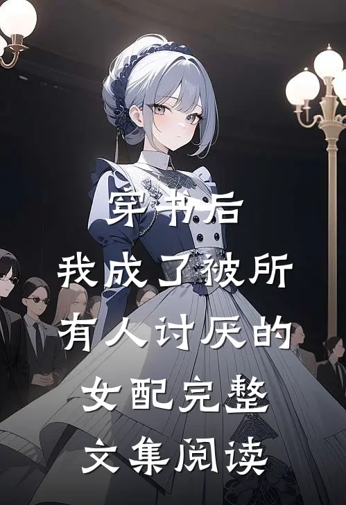穿书后，我成了被所有人讨厌的女配完整文集阅读
