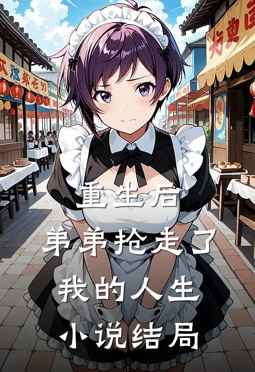 重生后，弟弟抢走了我的人生小说结局