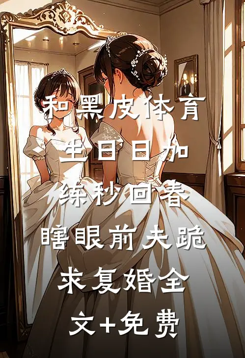 和黑皮体育生日日加练秒回春，瞎眼前夫跪求复婚全文+免费