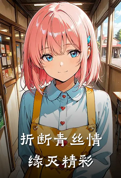 折断青丝情缘灭精彩