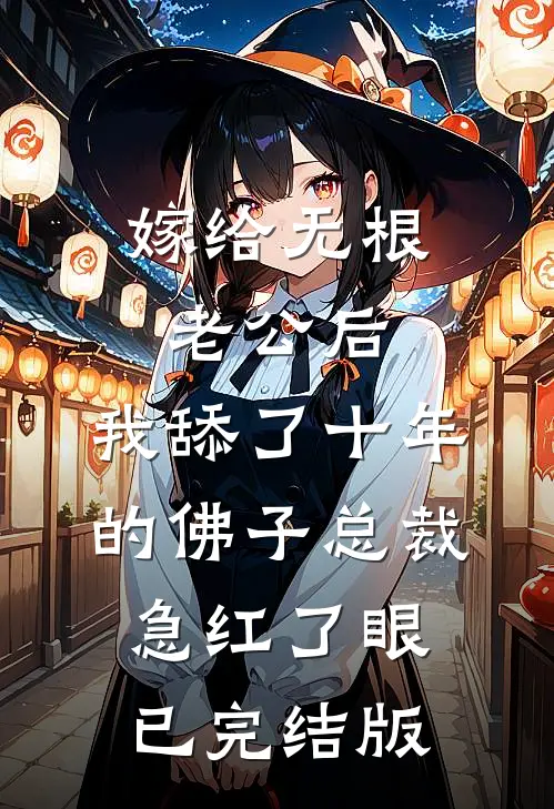 嫁给无根老公后，我舔了十年的佛子总裁急红了眼已完结版