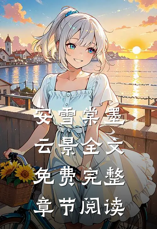 安雪棠墨云景全文免费完整章节阅读