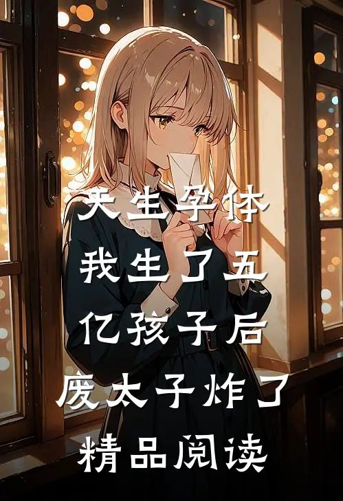 天生孕体，我生了五亿孩子后，废太子炸了精品阅读
