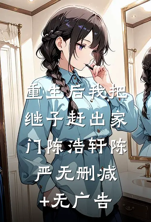 重生后我把继子赶出家门陈浩轩陈严无删减+无广告