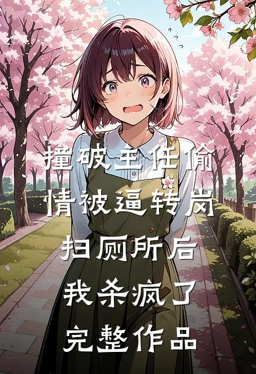 撞破主任偷情被逼转岗扫厕所后，我杀疯了完整作品