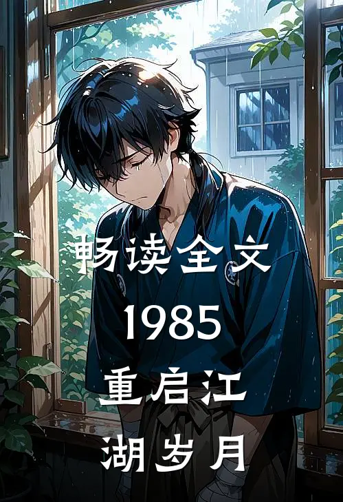 畅读全文1985：重启江湖岁月