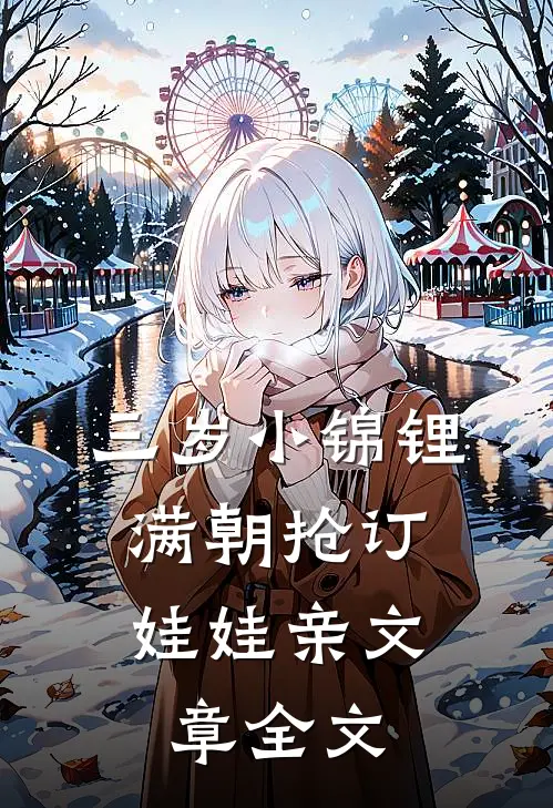 三岁小锦锂，满朝抢订娃娃亲文章全文