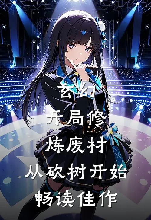 玄幻：开局修炼废材，从砍树开始畅读佳作