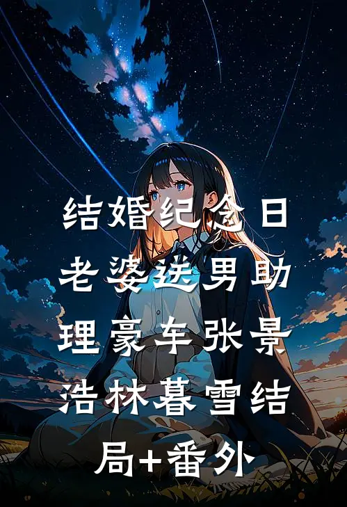 结婚纪念日，老婆送男助理豪车张景浩林暮雪结局+番外