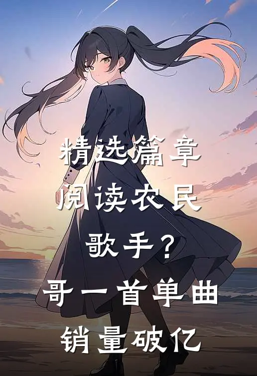精选篇章阅读农民歌手？哥一首单曲销量破亿