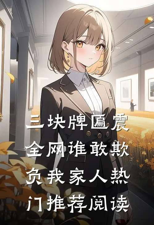 三块牌匾震全网谁敢欺负我家人热门推荐阅读