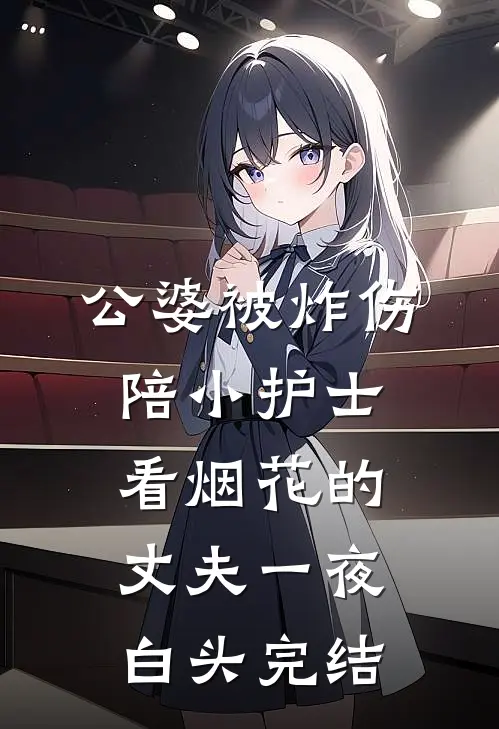 公婆被炸伤，陪小护士看烟花的丈夫一夜白头完结