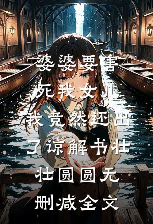 婆婆要害死我女儿，我竟然还出了谅解书壮壮圆圆无删减全文