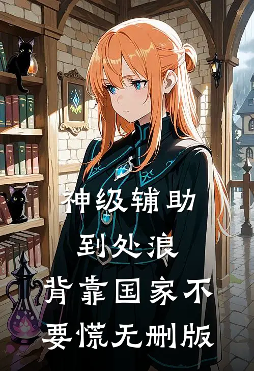 神级辅助到处浪，背靠国家不要慌无删版