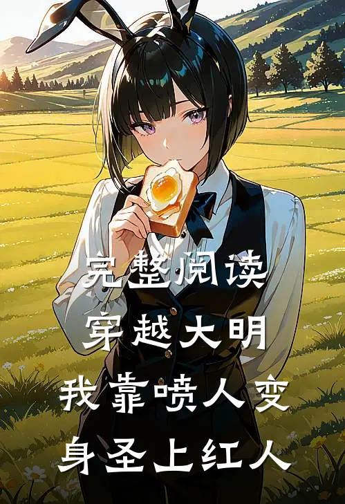 完整阅读穿越大明，我靠喷人变身圣上红人