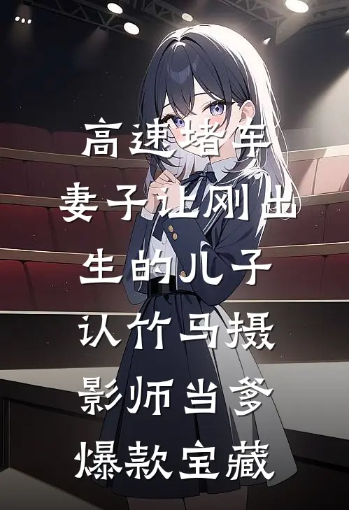 高速堵车，妻子让刚出生的儿子认竹马摄影师当爹爆款宝藏