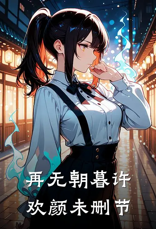 再无朝暮许欢颜未删节