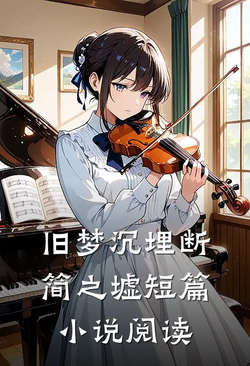 旧梦沉埋断简之墟短篇小说阅读