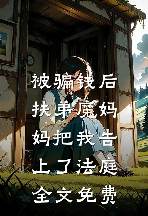 被骗钱后，“扶弟魔”妈妈把我告上了法庭全文免费