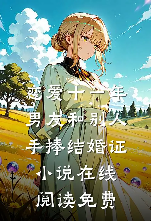 恋爱十一年，男友和别人手捧结婚证小说在线阅读免费