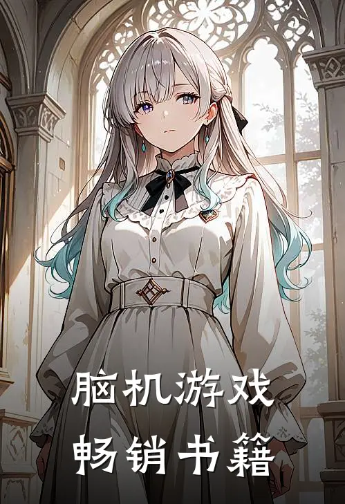 脑机游戏畅销书籍