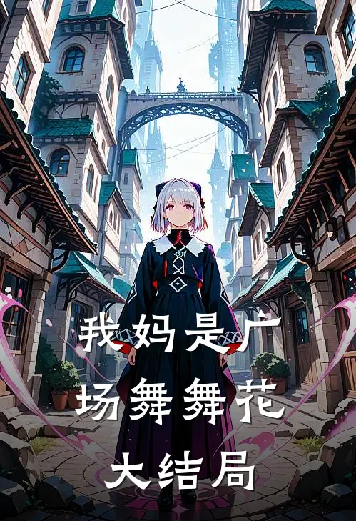 我妈是广场舞舞花大结局